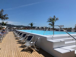 Гостиница Gran Hotel Flamingo-Adults Only  Льорет-Де-Мар
